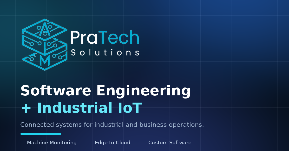 Industrial IoT & Environmental Monitoring | SampraTech